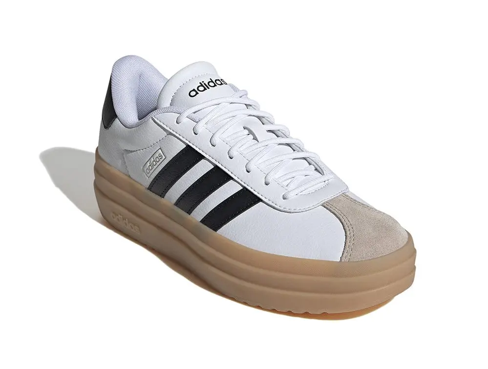 Zapatilla Adidas Vl Court Bold Mujer Blanco - Image 3