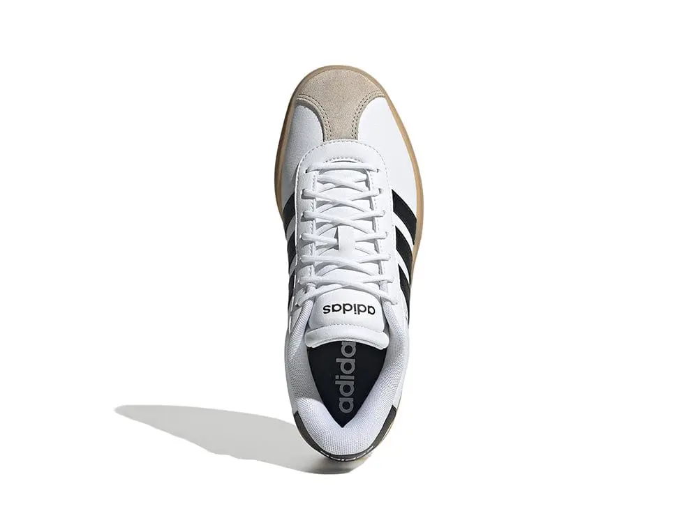Zapatilla Adidas Vl Court Bold Mujer Blanco - Image 5