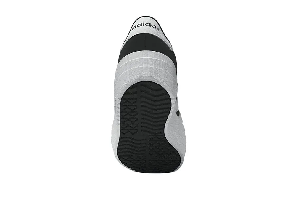 Zapatilla Adidas Vl Court Bold Mujer Negro - Image 4