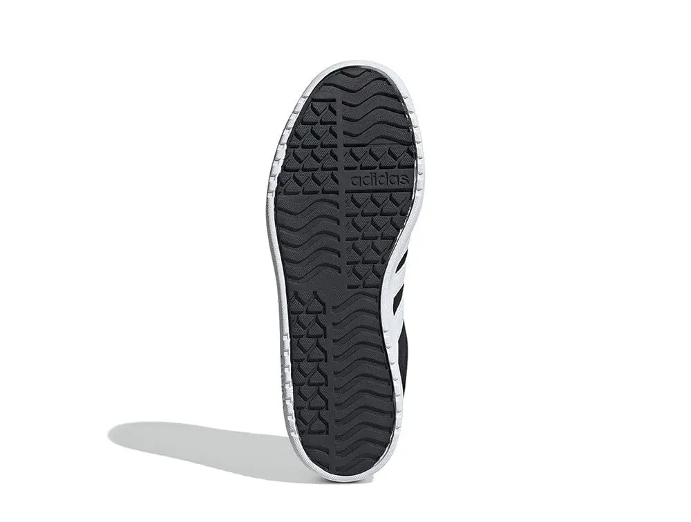 Zapatilla Adidas Vl Court Bold Mujer Negro - Image 6