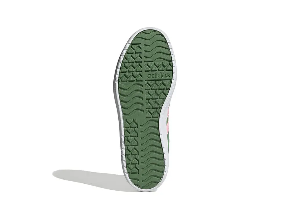 Zapatilla Adidas Vl Court Bold Mujer Verde - Image 6
