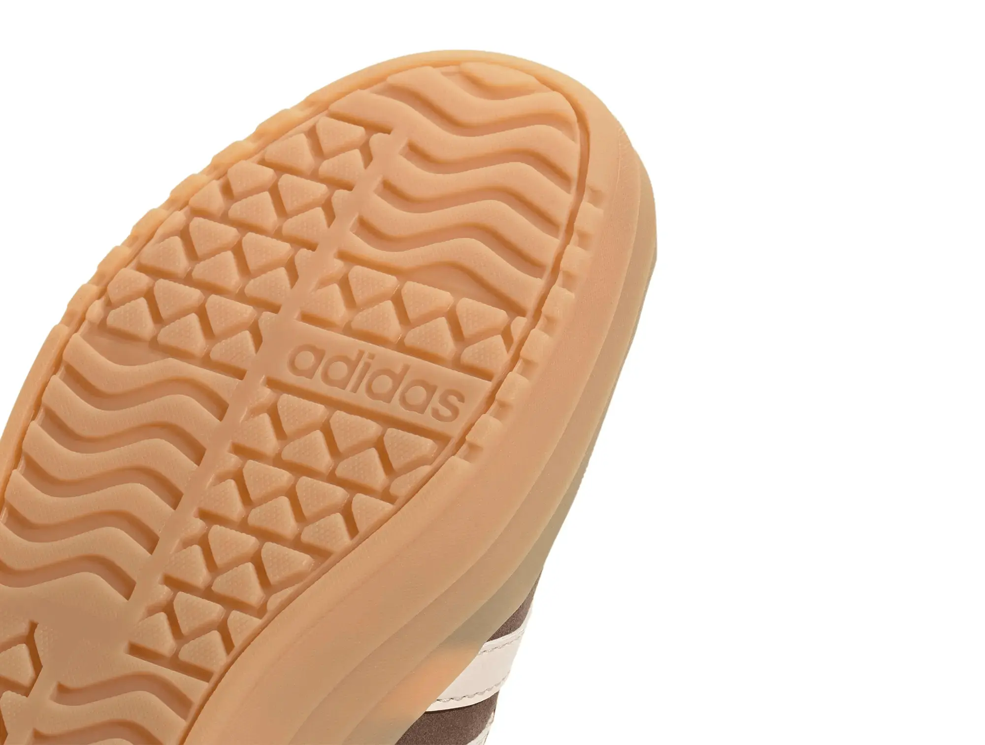 Zapatilla Adidas Vl Court Bold Niños Cafe - Image 5