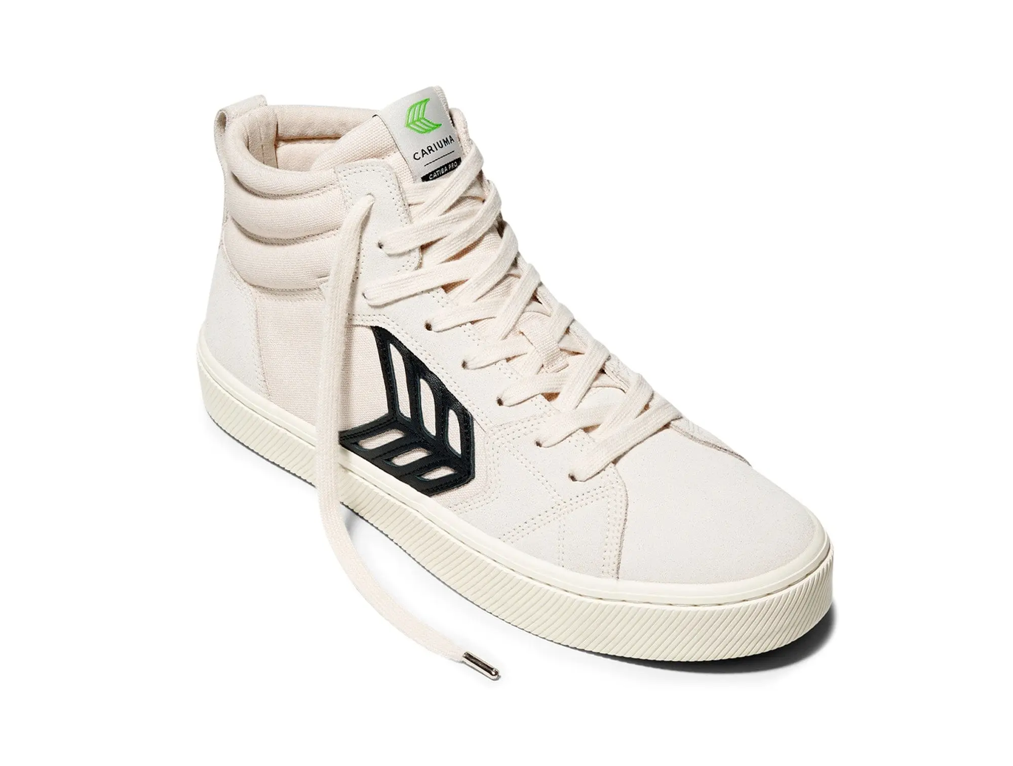 Zapatilla Cariuma Catiba Pro Hi Mujer Blanco - Image 2