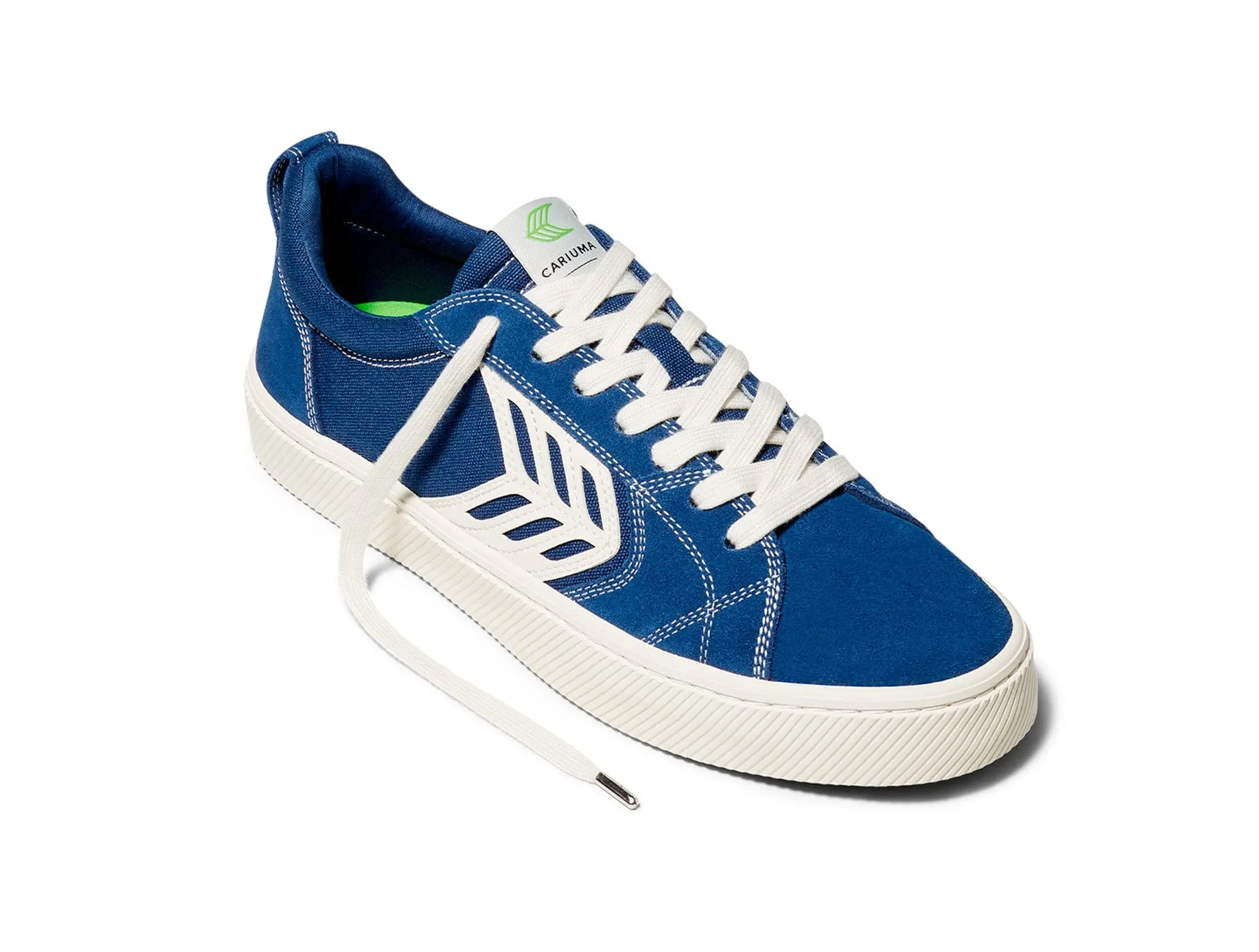 Zapatilla Cariuma Catiba Pro Hombre Azul - Image 3
