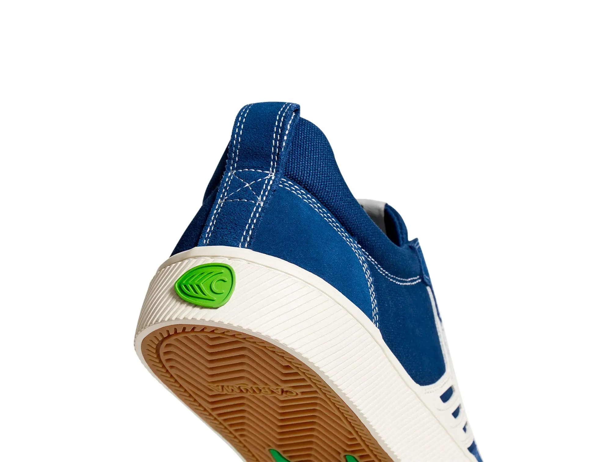 Zapatilla Cariuma Catiba Pro Hombre Azul - Image 5