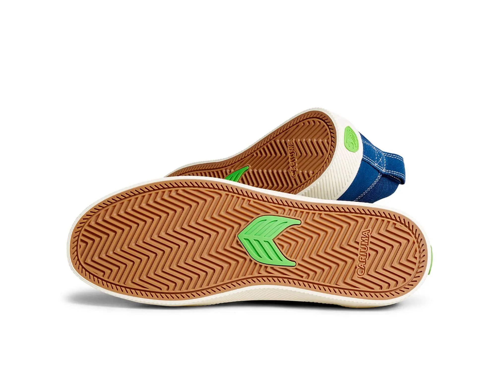 Zapatilla Cariuma Catiba Pro Hombre Azul - Image 6