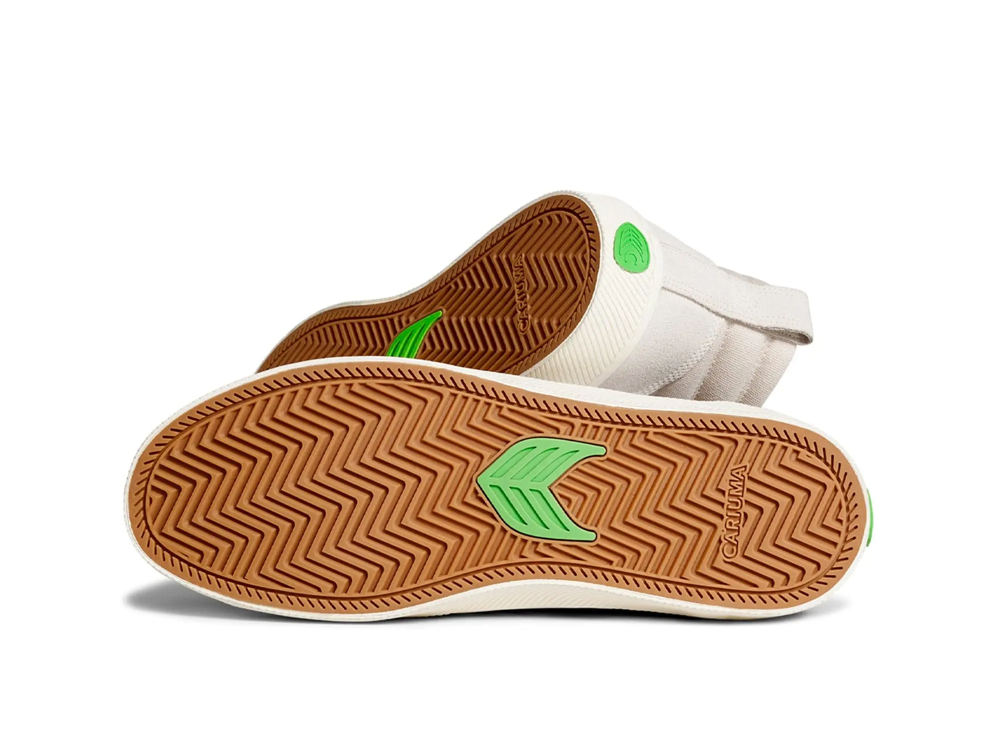 Zapatilla Cariuma Catiba Pro Hi Hombre Blanco - Image 6