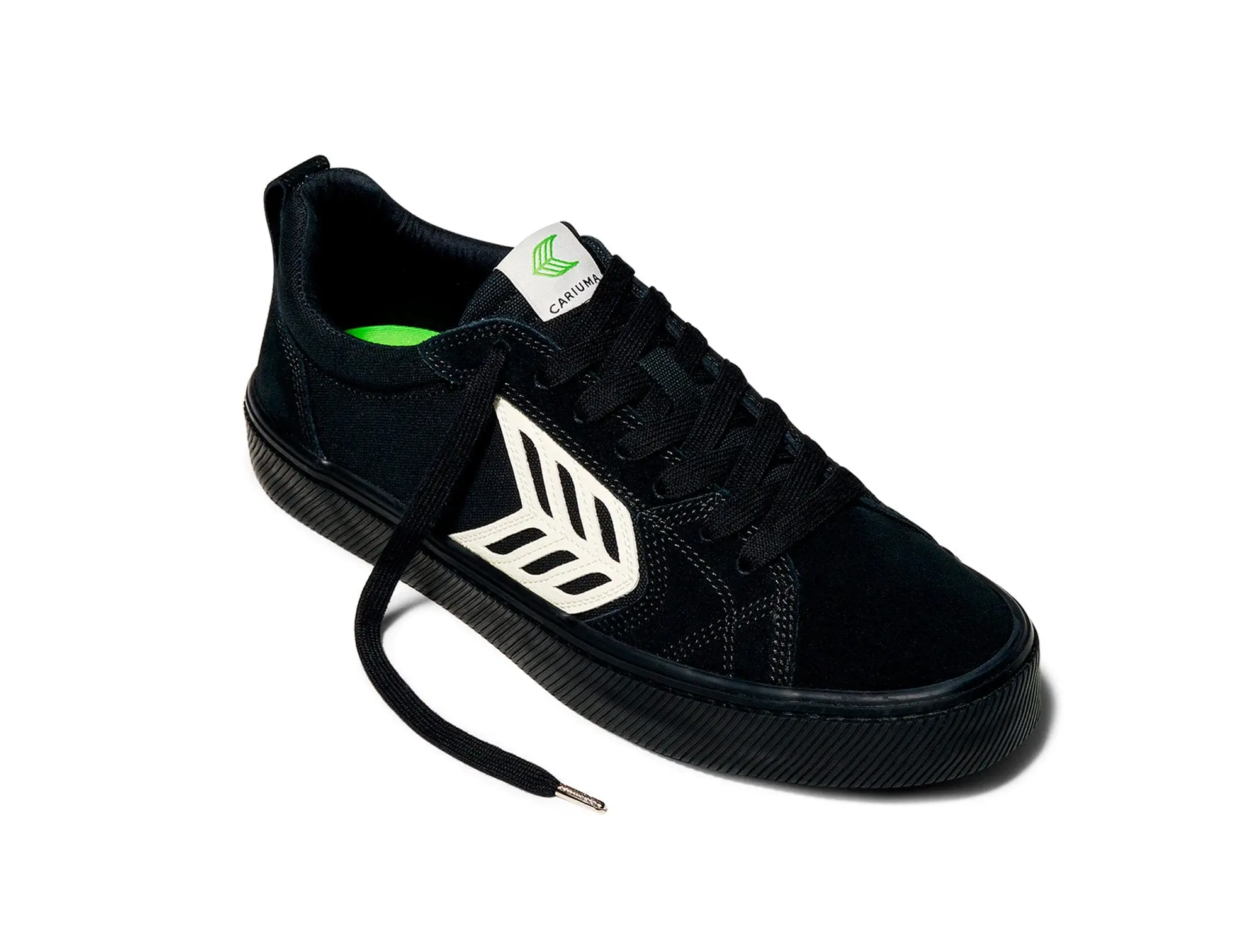 Zapatilla Cariuma Catiba Pro Hombre Mono Negro - Image 2