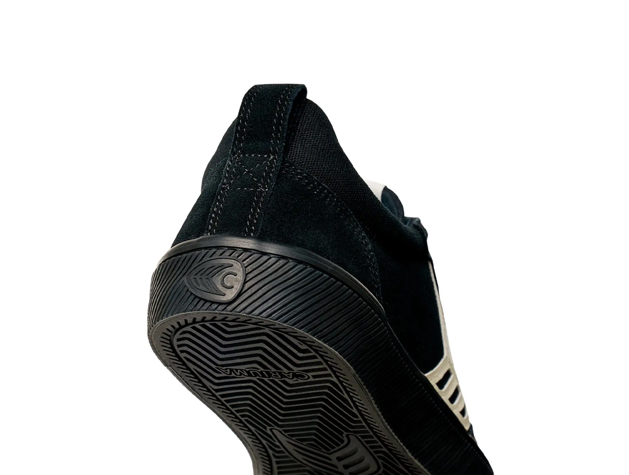 Zapatilla Cariuma Catiba Pro Hombre Mono Negro - Image 4