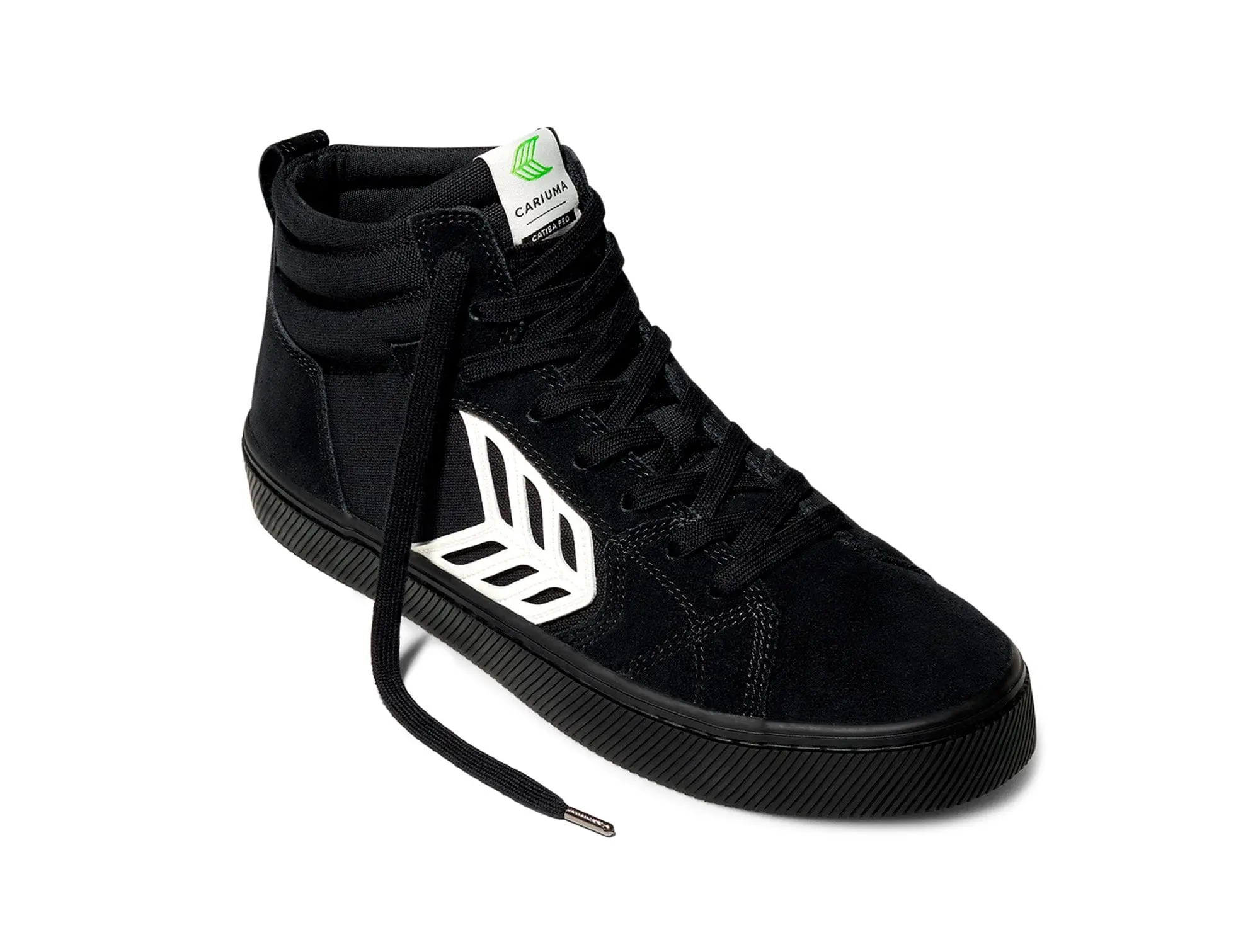 Zapatilla Cariuma Catiba Pro Hi Hombre Negro - Image 3