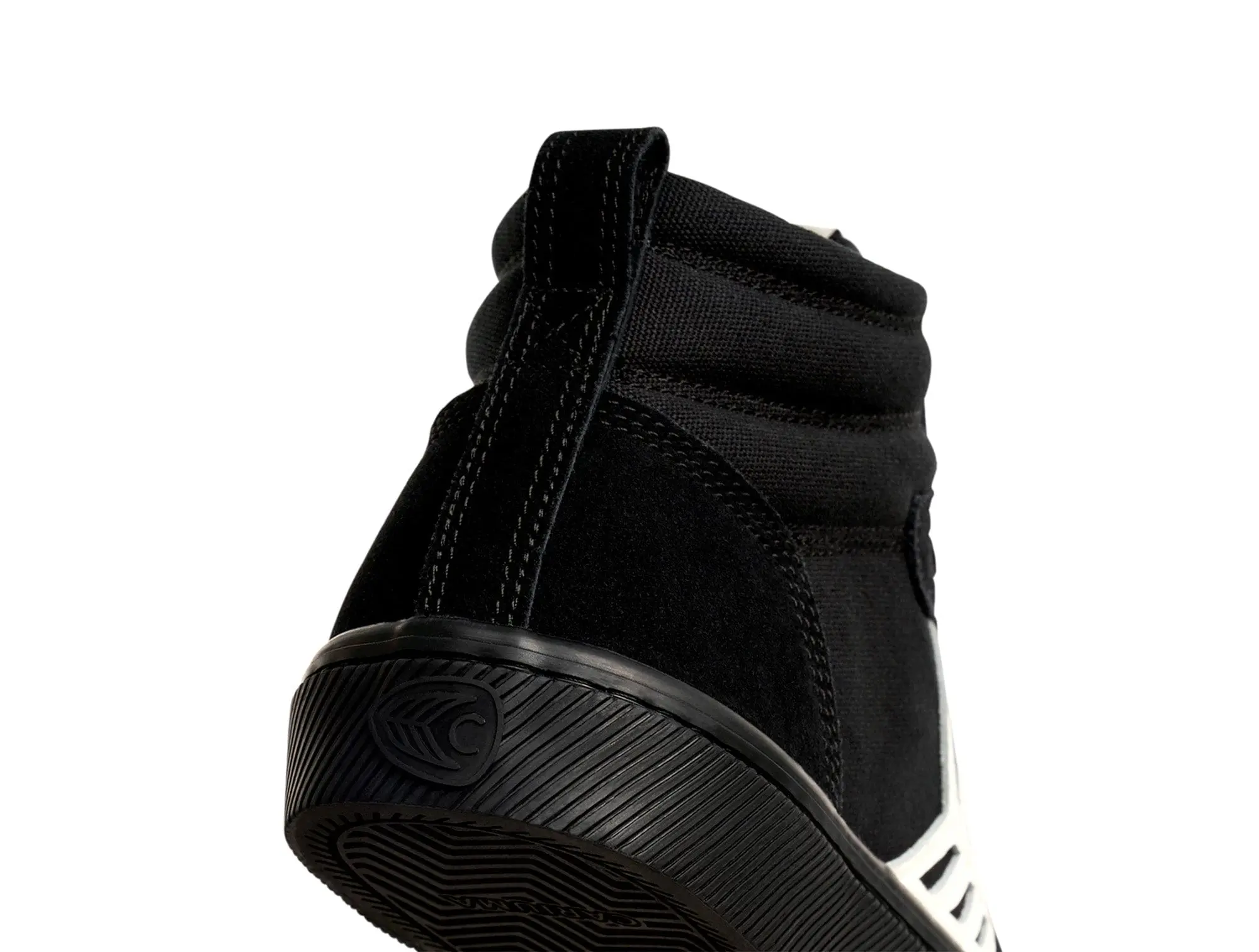 Zapatilla Cariuma Catiba Pro Hi Hombre Negro - Image 4
