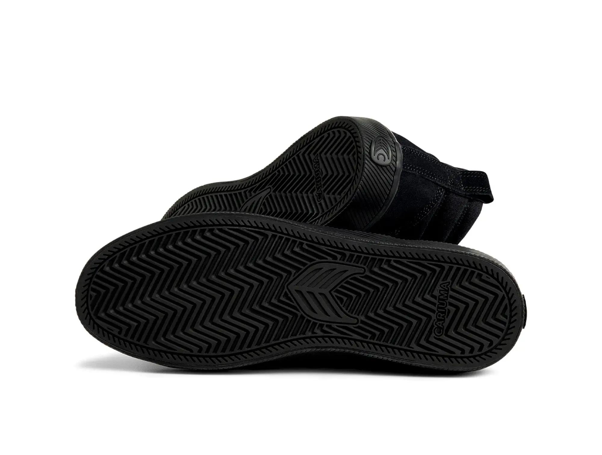 Zapatilla Cariuma Catiba Pro Hi Hombre Negro - Image 5