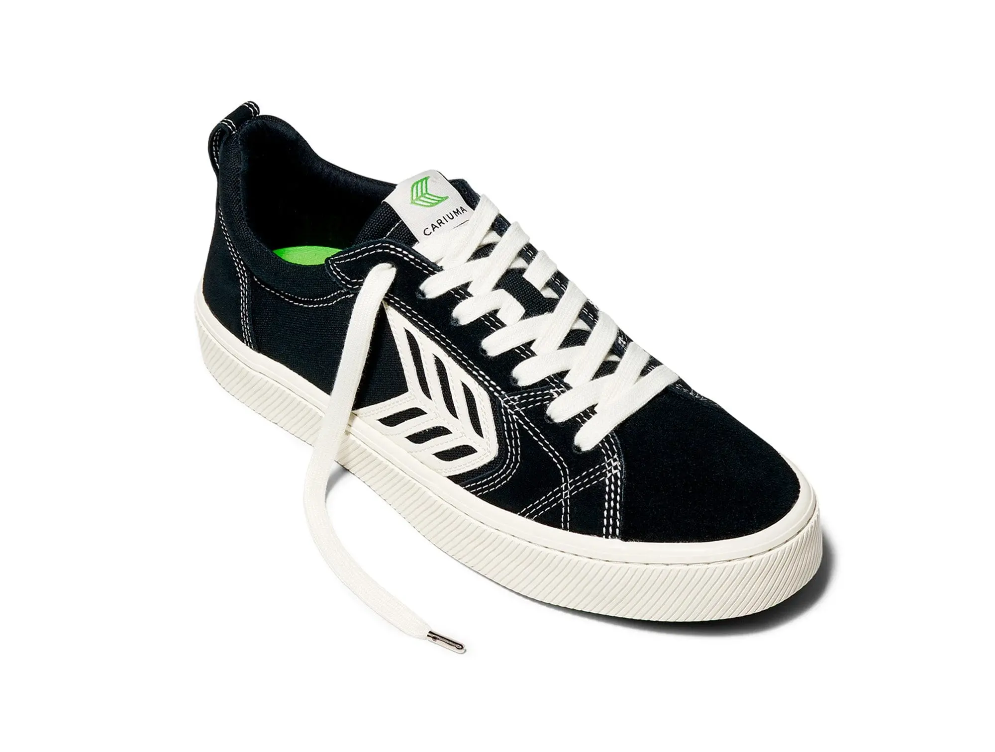 Zapatilla Cariuma Catiba Pro Mujer Negro - Image 2