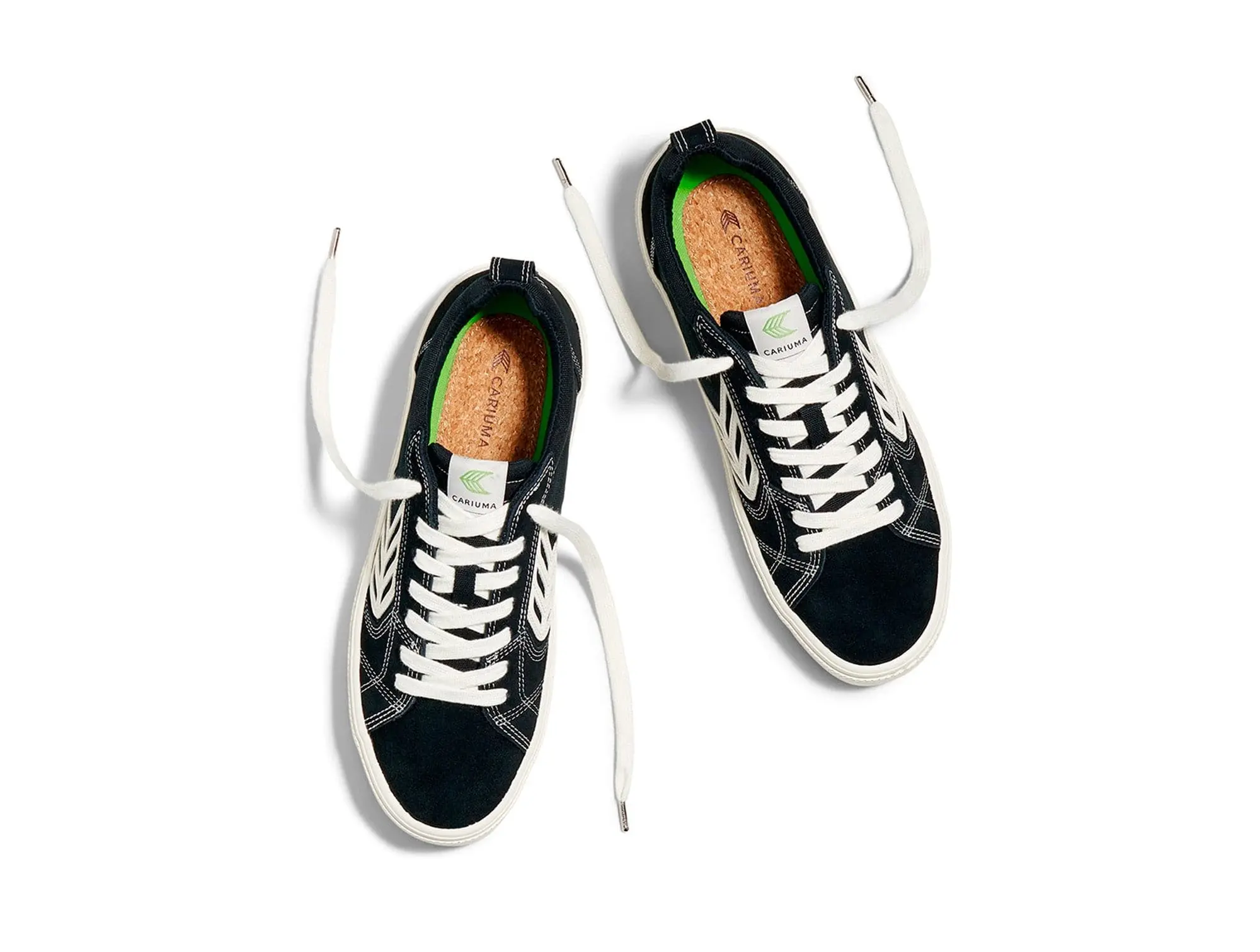 Zapatilla Cariuma Catiba Pro Mujer Negro - Image 3