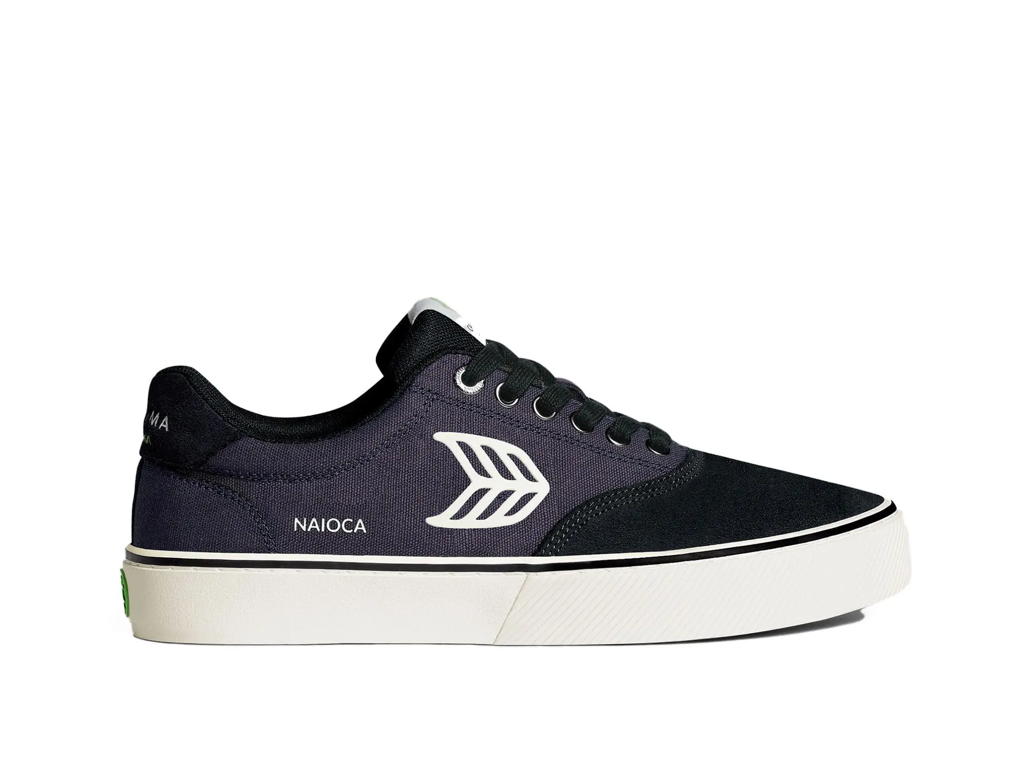 Zapatilla Cariuma Naioca Mujer Negro