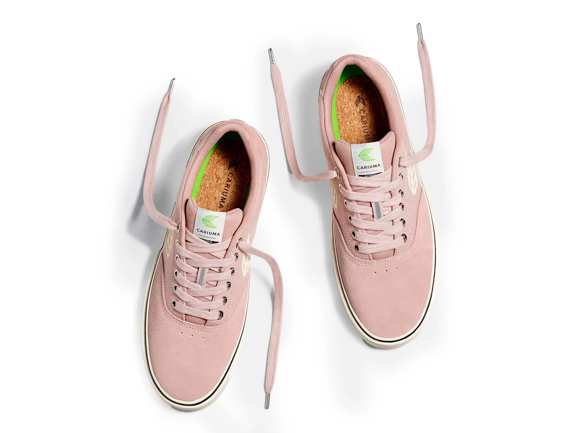 Zapatilla Cariuma Naioca Mujer Rosado - Image 2