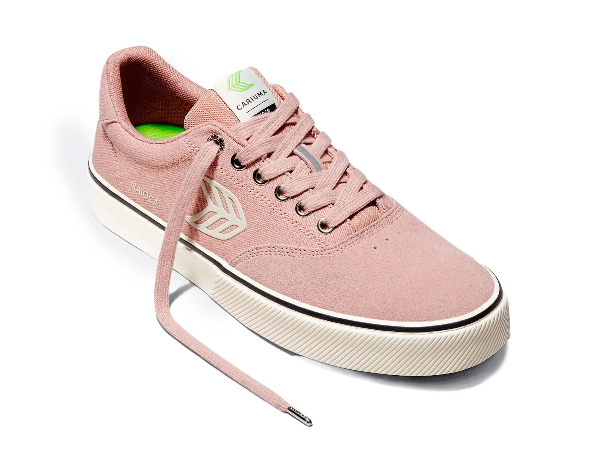Zapatilla Cariuma Naioca Mujer Rosado - Image 3