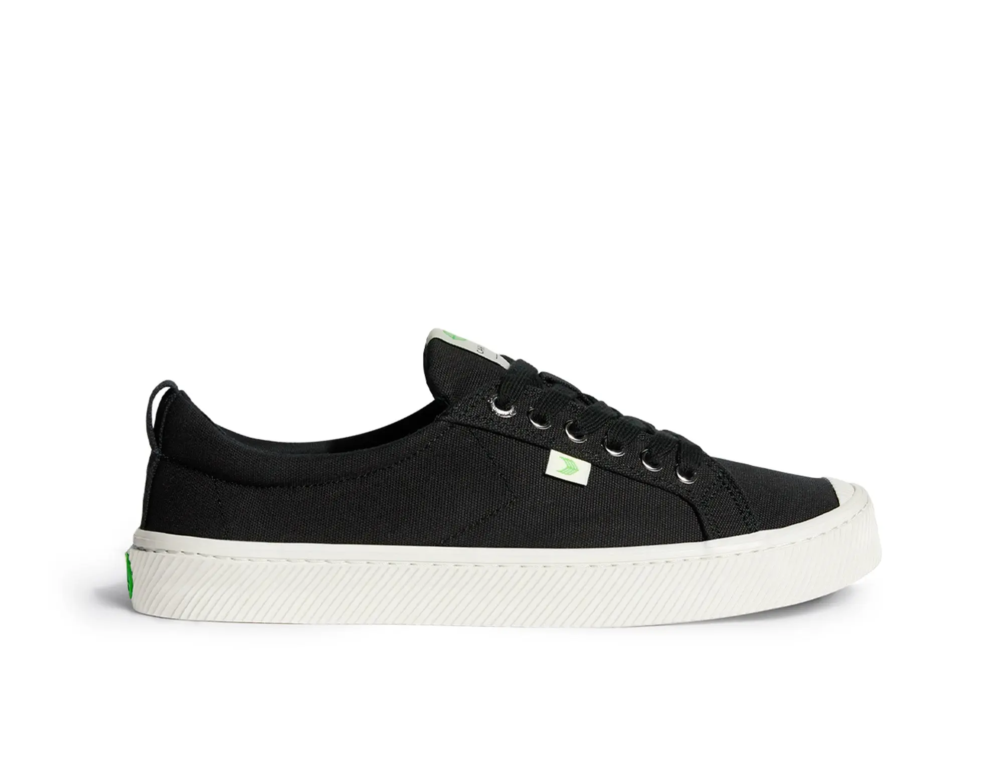 Zapatilla Cariuma Oca Hombre Negro