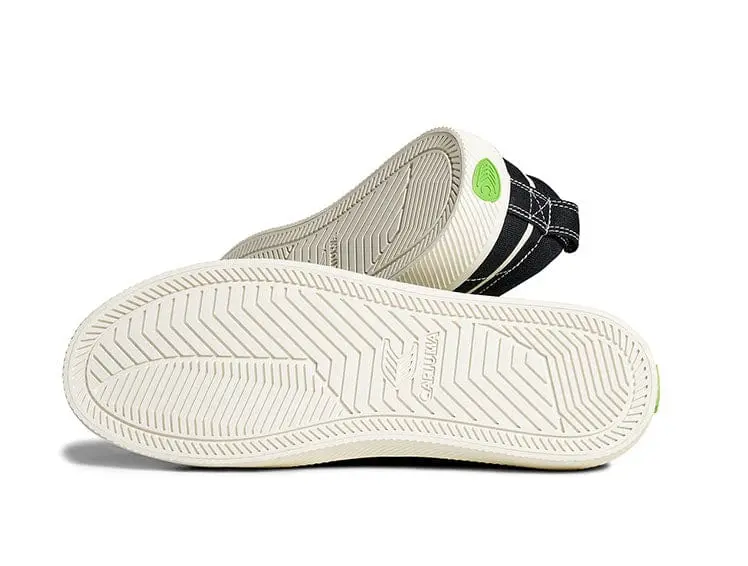 Zapatilla Cariuma Oca Low Hombre Negro - Image 6