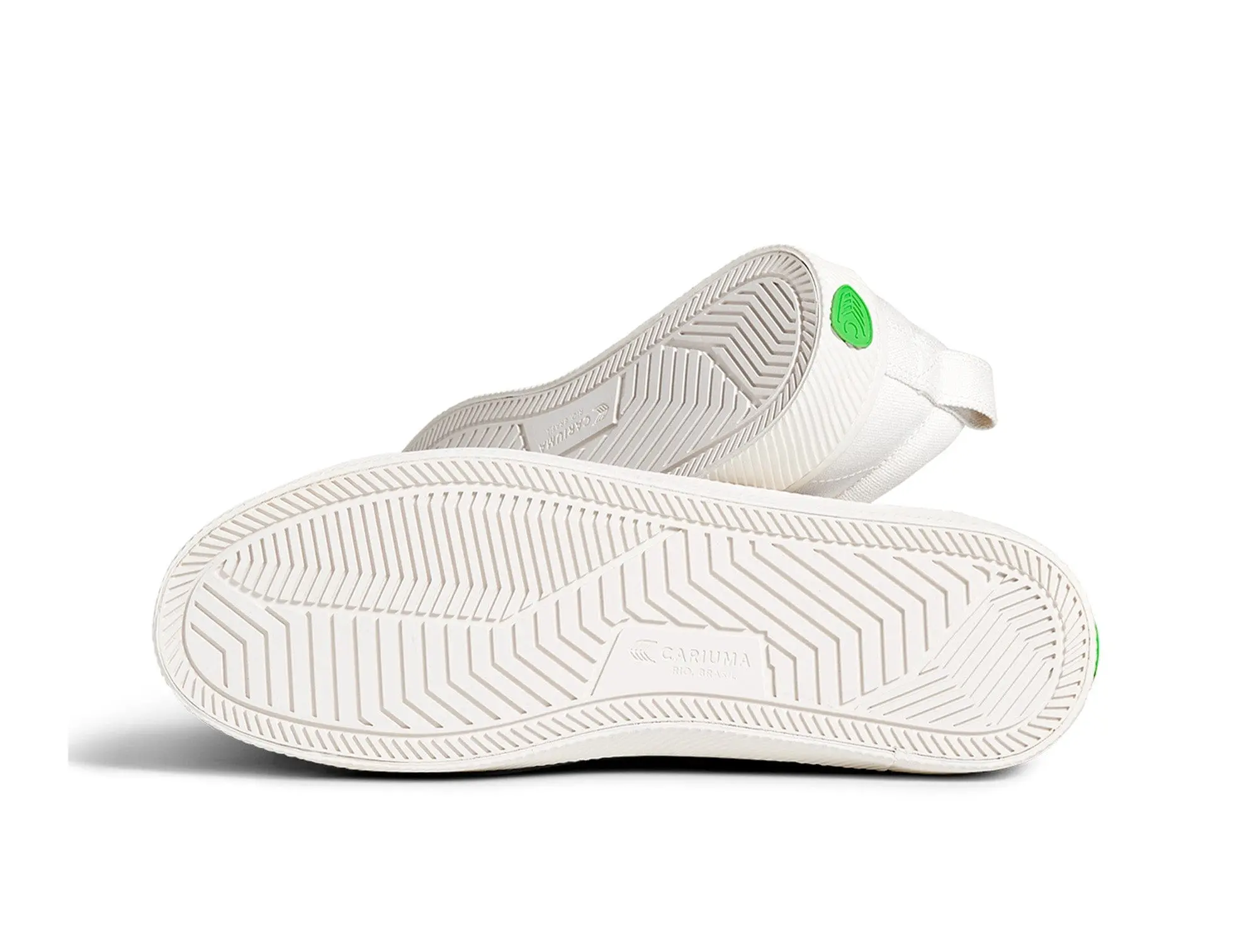 Zapatilla Cariuma Oca Mujer Blanco - Image 5