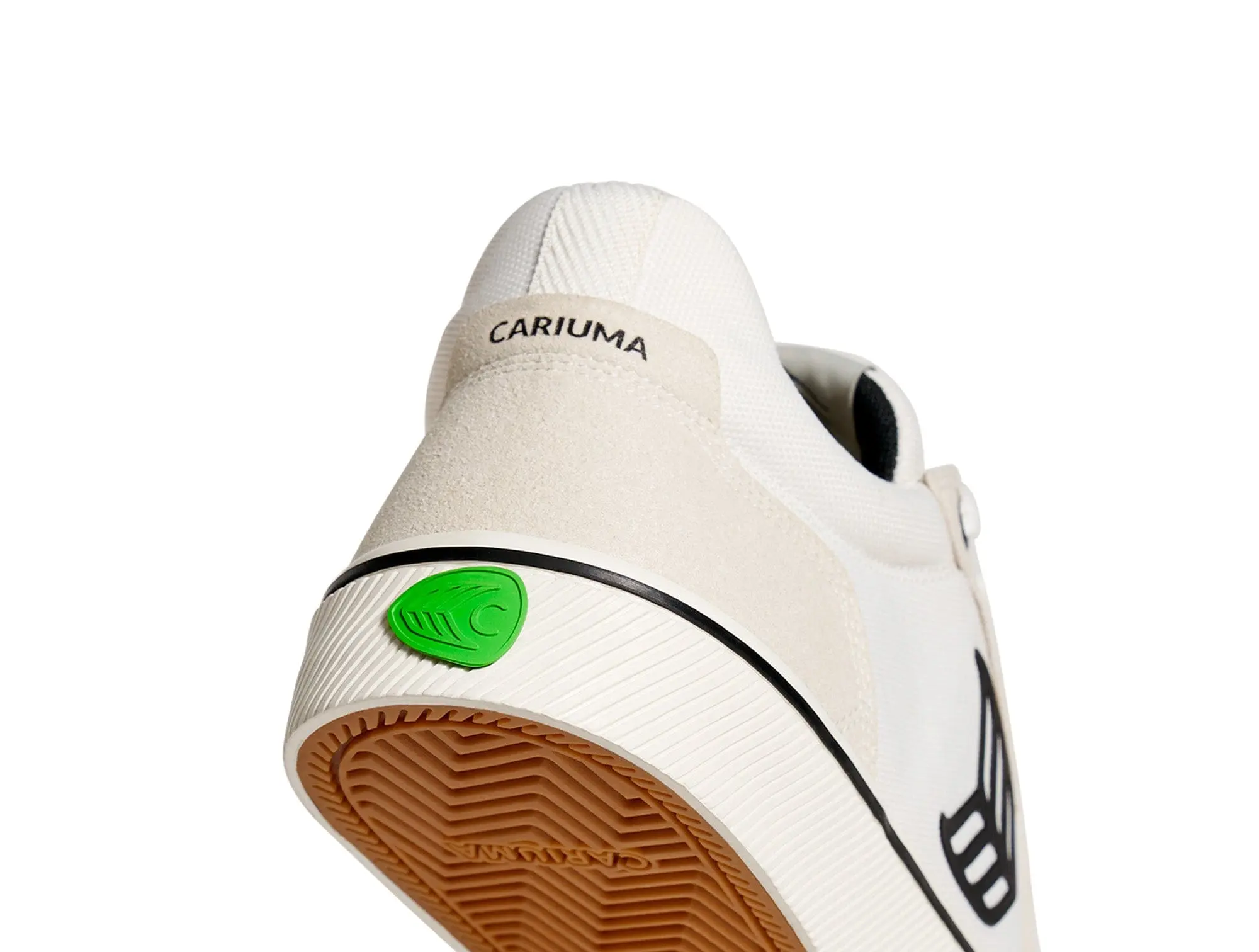 Zapatilla Cariuma Vallely Hombre Blanco - Image 3