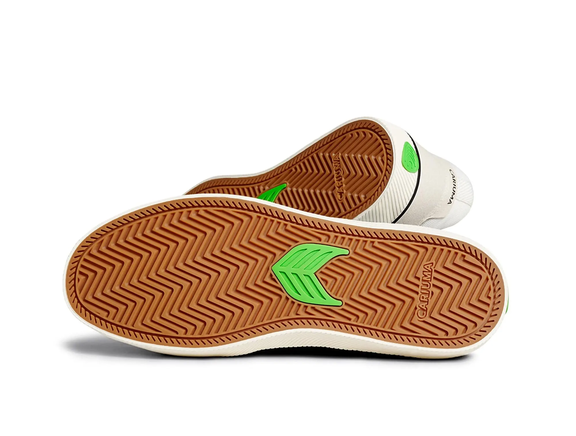 Zapatilla Cariuma Vallely Hombre Blanco - Image 6