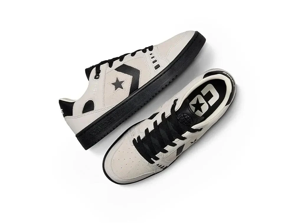 Zapatilla Converse As-1 Pro Hombre Blanco - Image 3