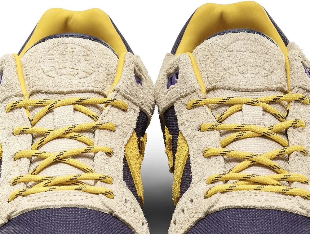 Zapatilla Converse As-1 Pro Unisex Beige - Morado - Image 5