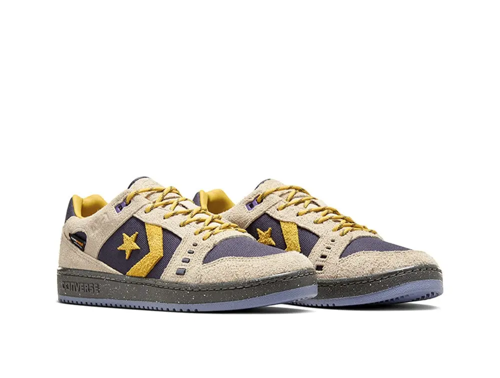 Zapatilla Converse As-1 Pro Unisex Beige - Morado - Image 8
