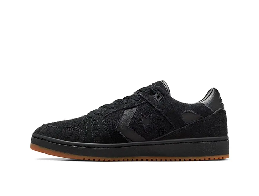 Zapatilla Converse As-1 Pro Unisex Negro - Suela Negro - Gum - Image 3
