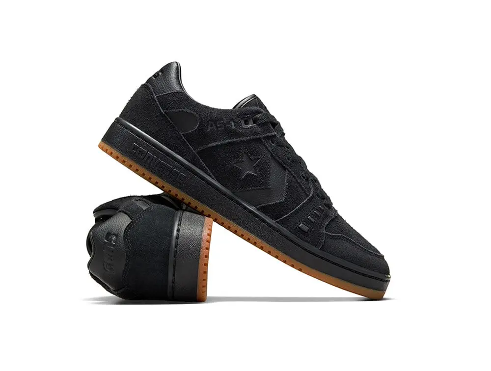 Zapatilla Converse As-1 Pro Unisex Negro - Suela Negro - Gum - Image 6