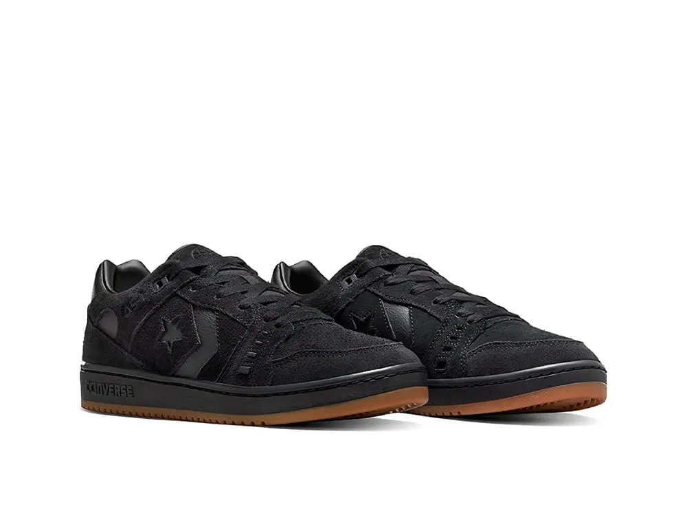 Zapatilla Converse As-1 Pro Unisex Negro - Suela Negro - Gum - Image 8