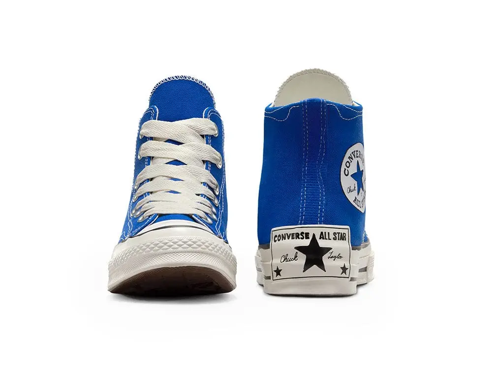 Zapatilla Converse Chuck 70 Sketch Hombre Azul - Image 5