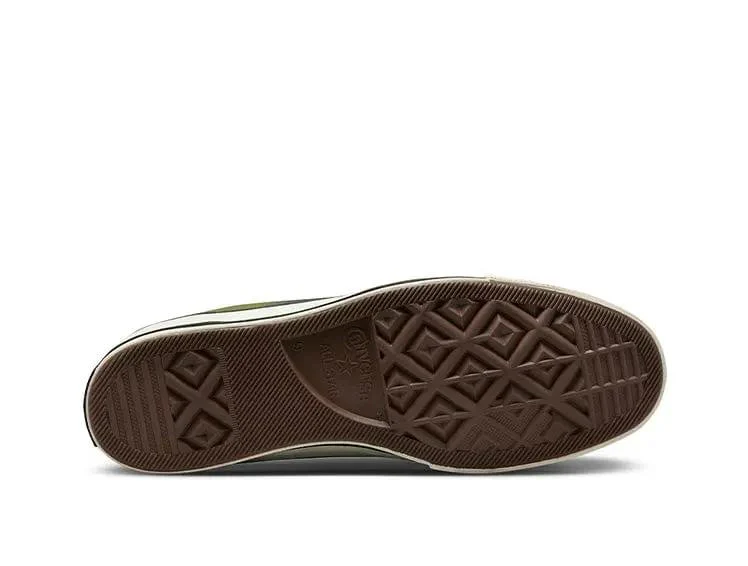 Zapatilla Converse Chuck 70 HI Hombre Gris - Image 7