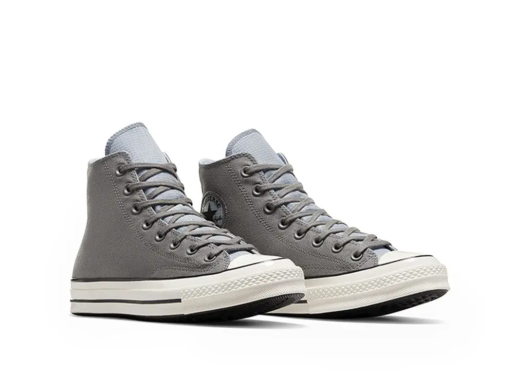 Zapatilla Converse Chuck 70 Hombre Gris - Image 4