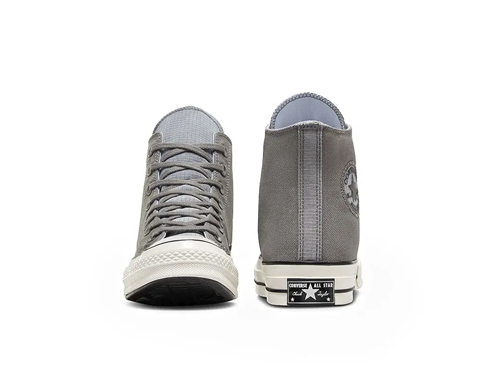 Zapatilla Converse Chuck 70 Hombre Gris - Image 5