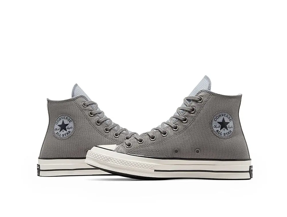 Zapatilla Converse Chuck 70 Hombre Gris - Image 6