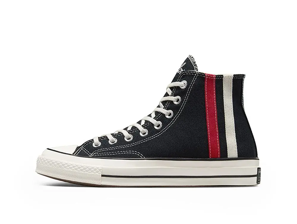 Zapatilla Converse Chuck 70 Hombre Negro - Image 2