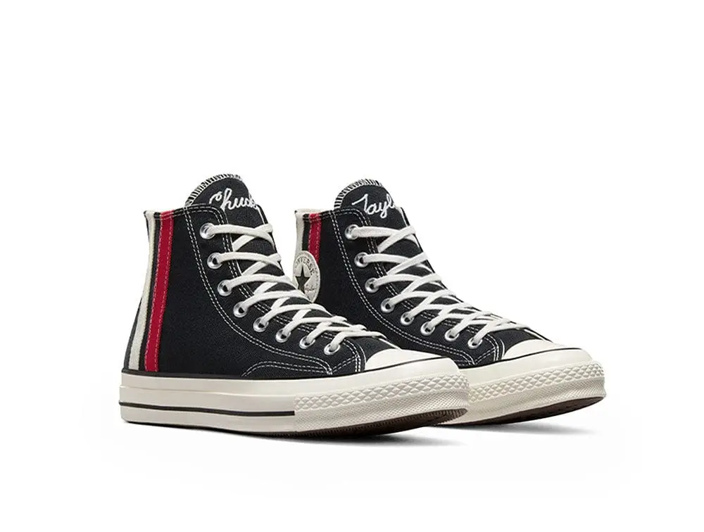 Zapatilla Converse Chuck 70 Hombre Negro - Image 4