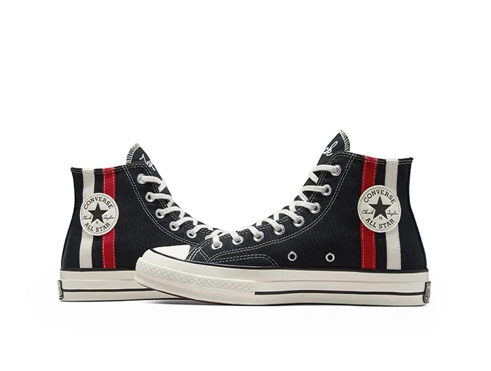 Zapatilla Converse Chuck 70 Hombre Negro - Image 6