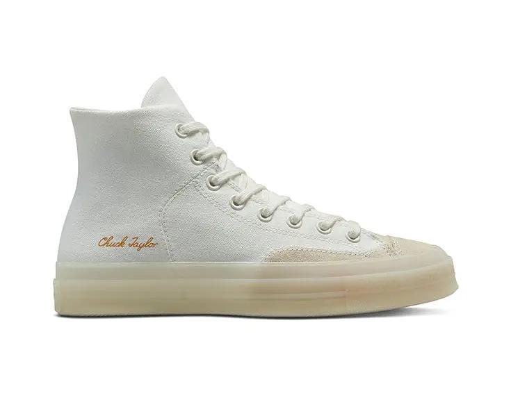 Zapatilla Converse Chuck 70 Marquis Hombre Blanco - Image 3