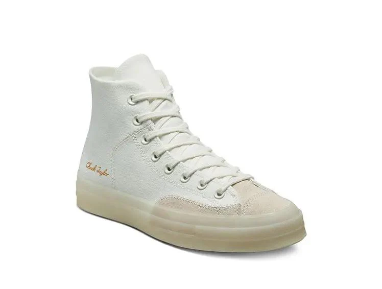 Zapatilla Converse Chuck 70 Marquis Hombre Blanco - Image 7