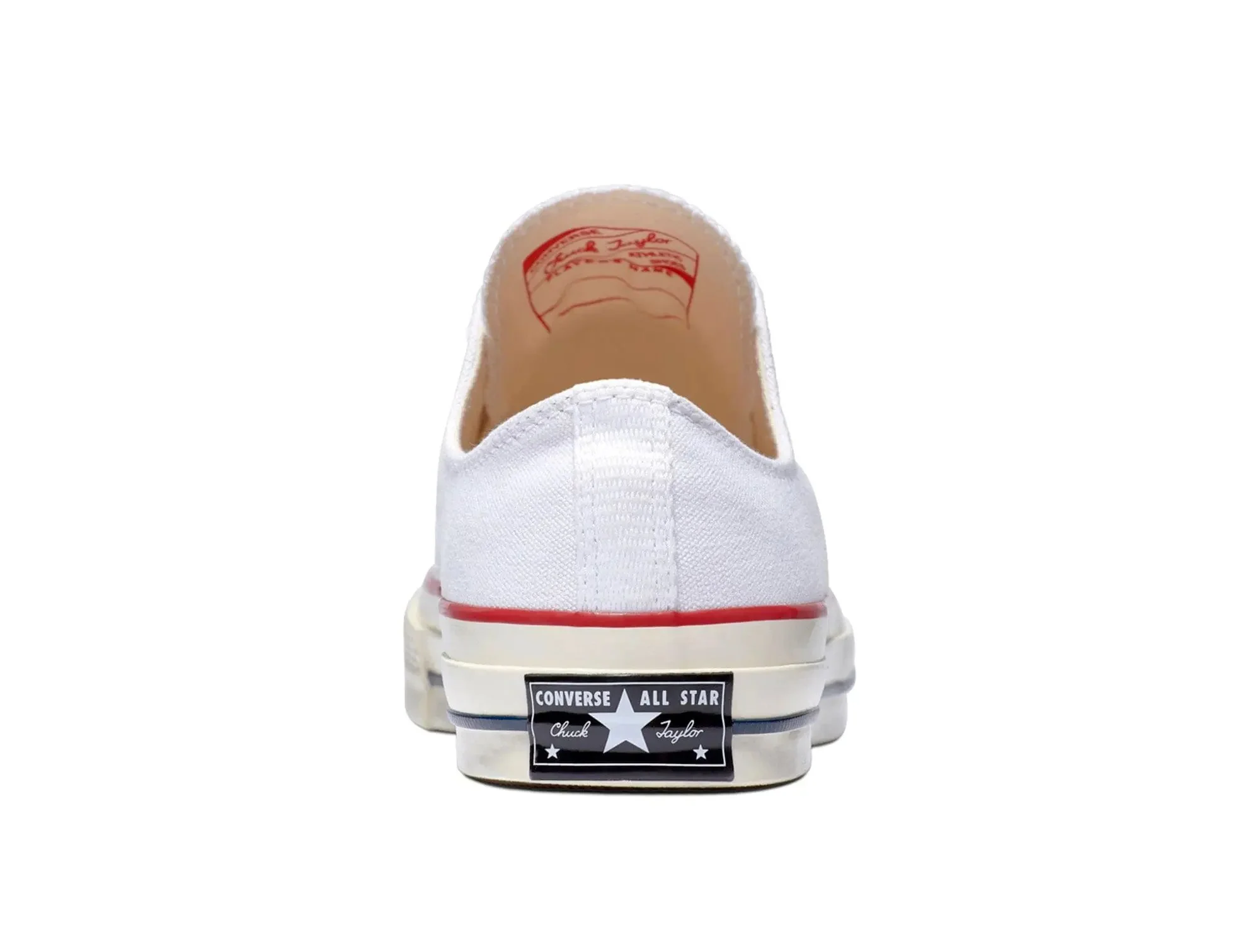 Zapatilla Converse Chuck 70 Mujer Blanco - Image 4