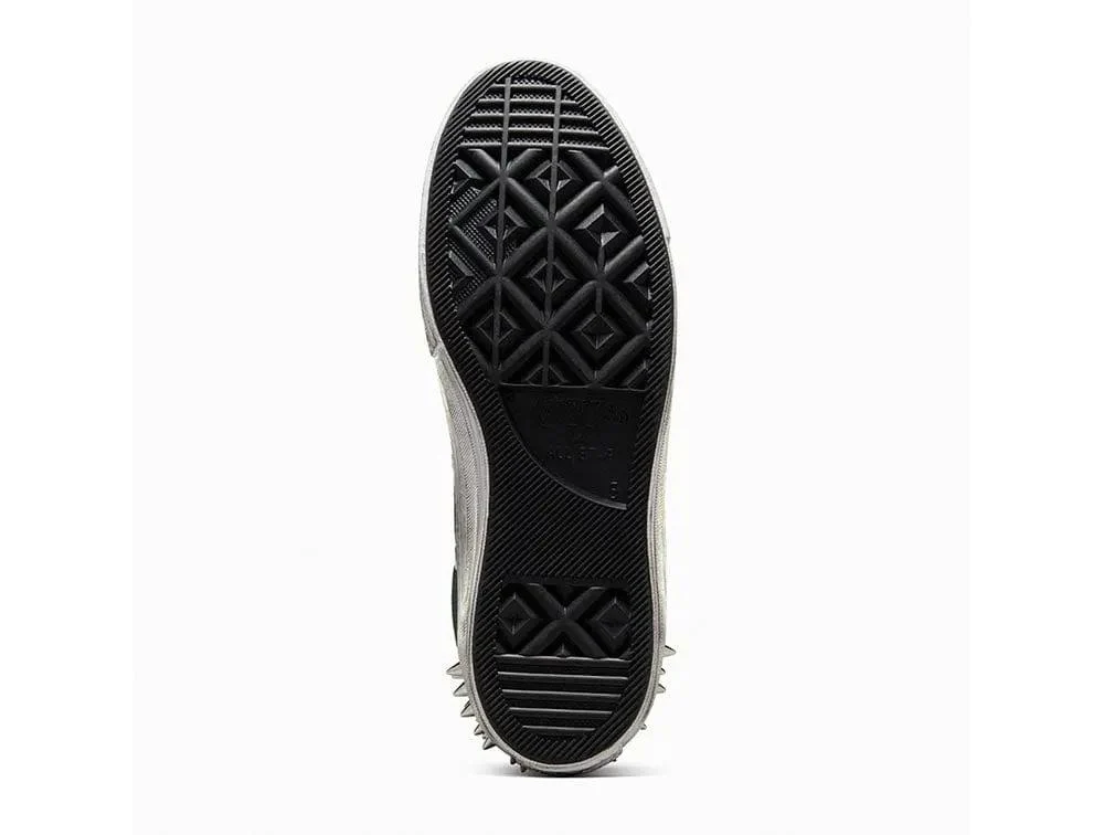 Zapatilla Converse Chuck 70 Studded Mujer Negro - Image 8