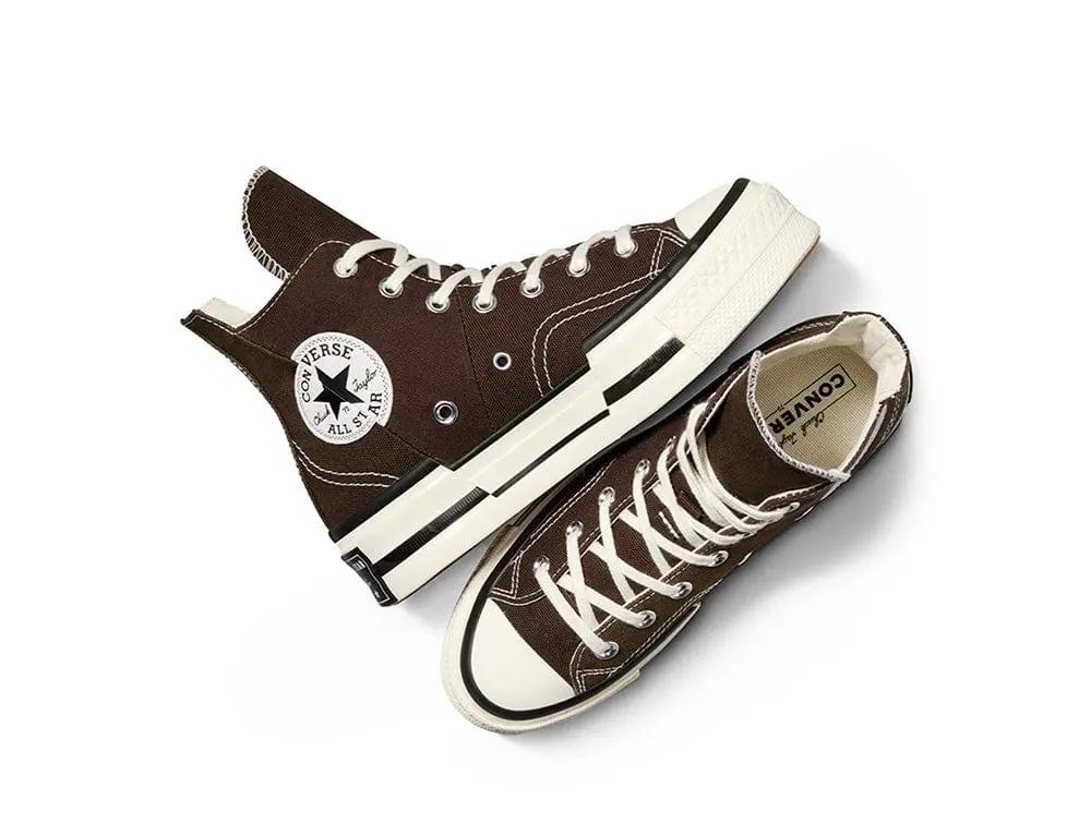 Zapatilla Converse Chuck 70 Plus Hombre Cafe - Image 3