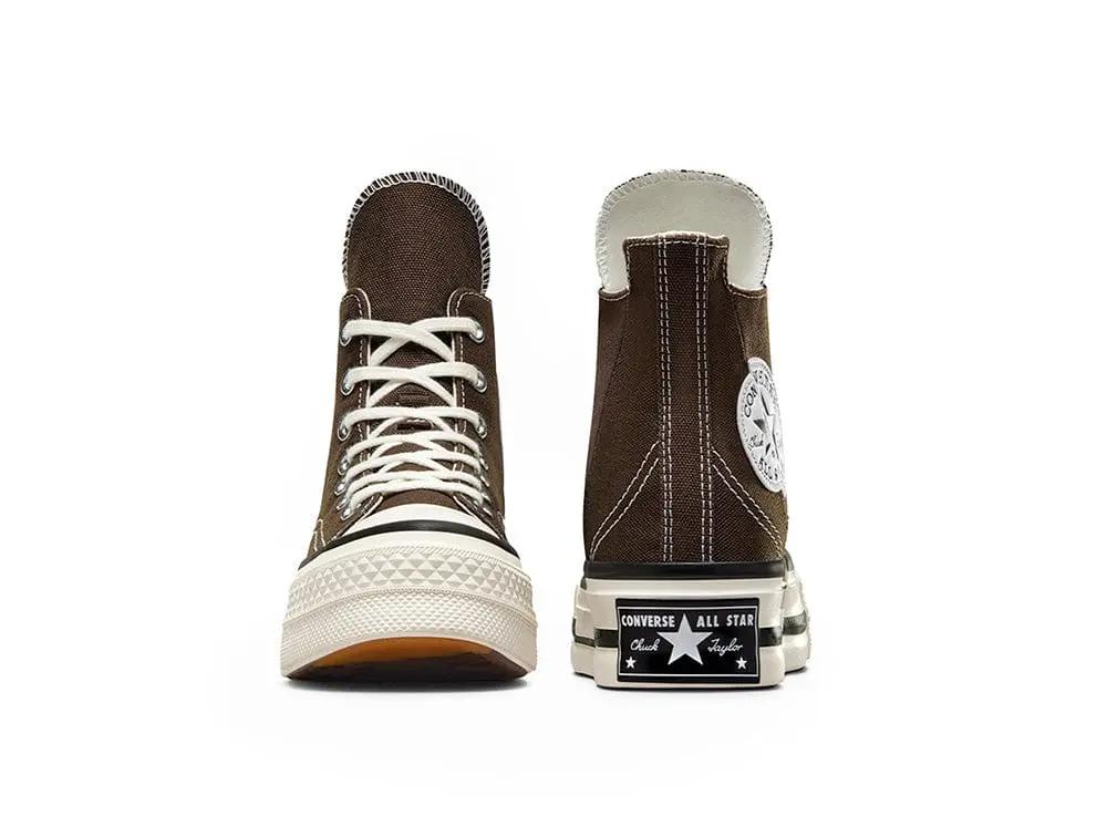 Zapatilla Converse Chuck 70 Plus Hombre Cafe - Image 5