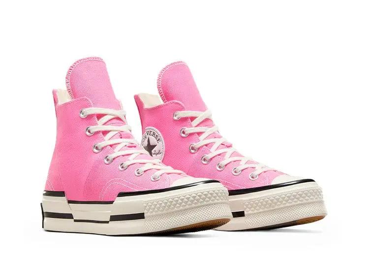 Zapatilla Converse Chuck 70 Plus Mujer Rosado Claro - Image 3
