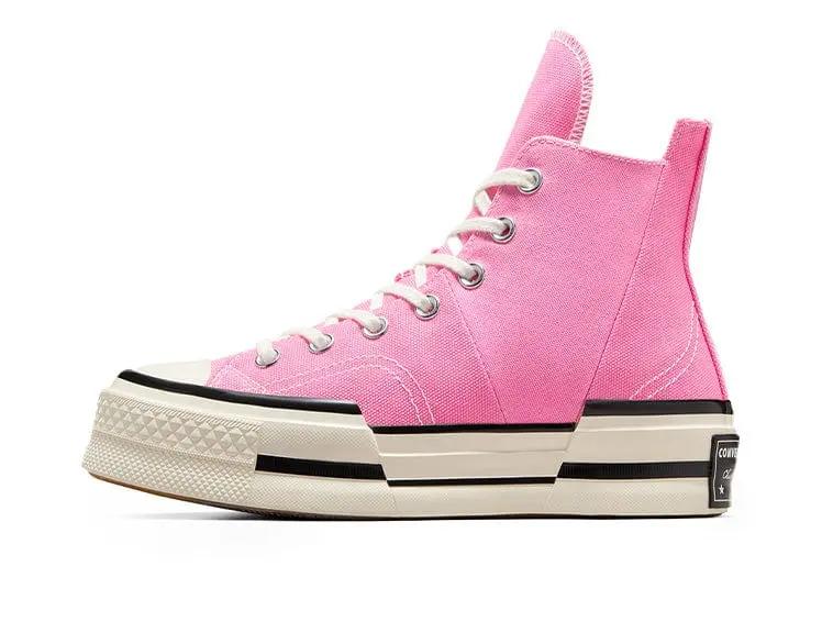 Zapatilla Converse Chuck 70 Plus Mujer Rosado Claro - Image 7
