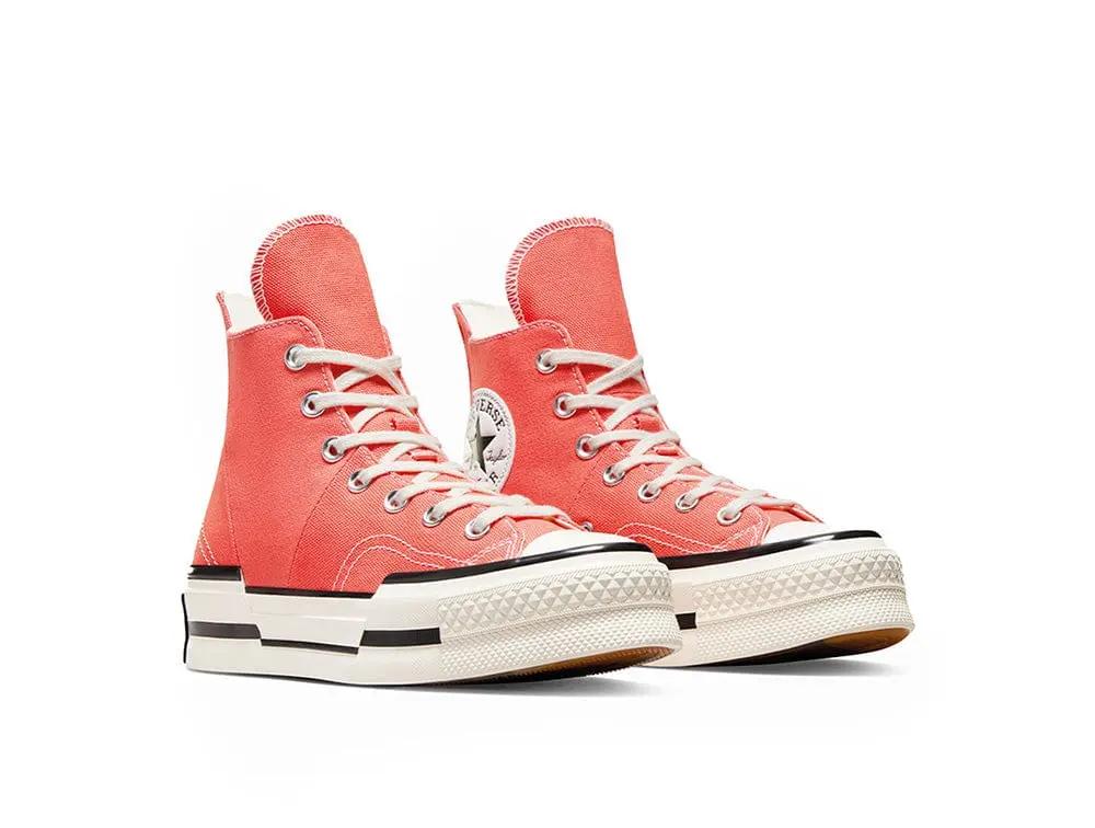 Zapatilla Converse Chuck 70 Plus Mujer Rosado - Image 4