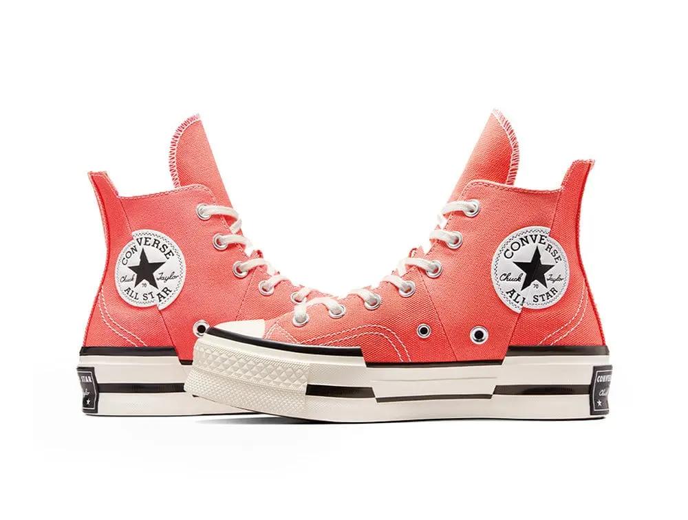 Zapatilla Converse Chuck 70 Plus Mujer Rosado - Image 6